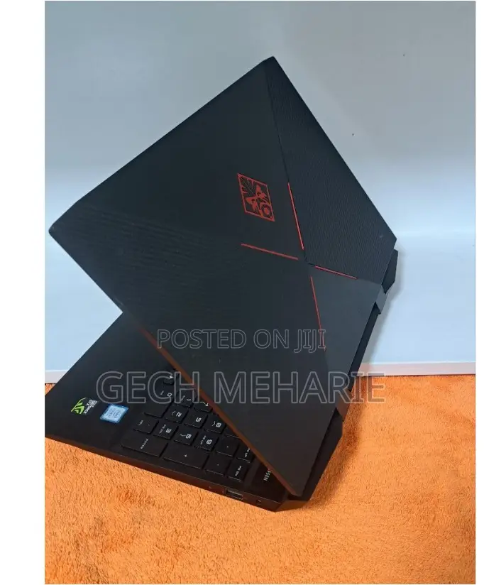 New Laptop HP Omen 15 16GB Intel Core I7 SSD 512GB