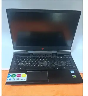 Photo - New Laptop HP Omen 15 16GB Intel Core I7 SSD 512GB