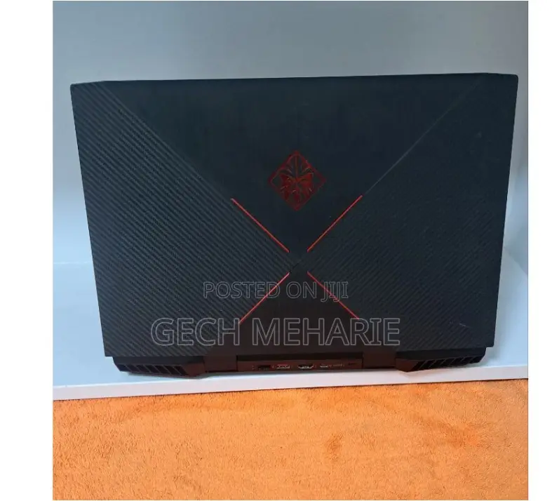 New Laptop HP Omen 15 16GB Intel Core I7 SSD 512GB