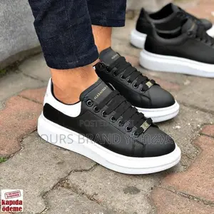 Alexander McQueen High Master Quality Luxurious Sneakers