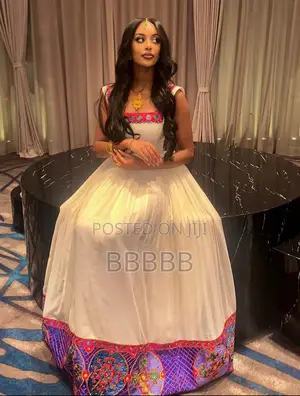 Photo - Habesha Dress