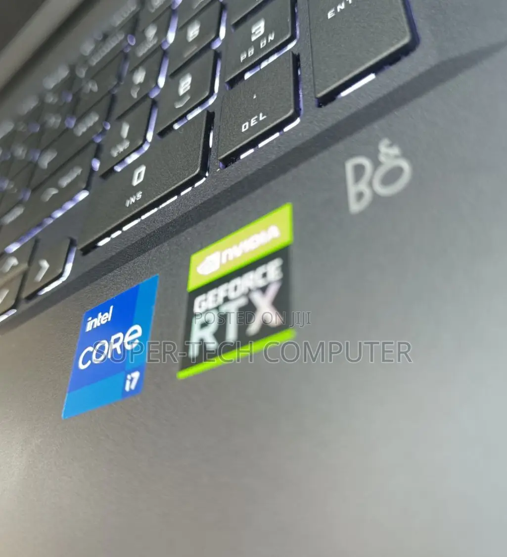 New Laptop HP Victus 15 16GB Intel Core I7 SSD 512GB