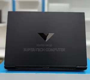 New Laptop HP Victus 15 16GB Intel Core I7 SSD 512GB