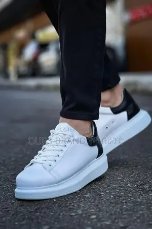 Alexander McQueen High Master Quality Luxurious Sneakers