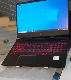 Photo - New Laptop HP Omen Pro 16GB Intel Core I7 SSD 512GB