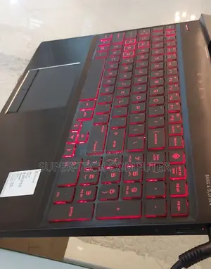 New Laptop HP Omen Pro 16GB Intel Core I7 SSD 512GB