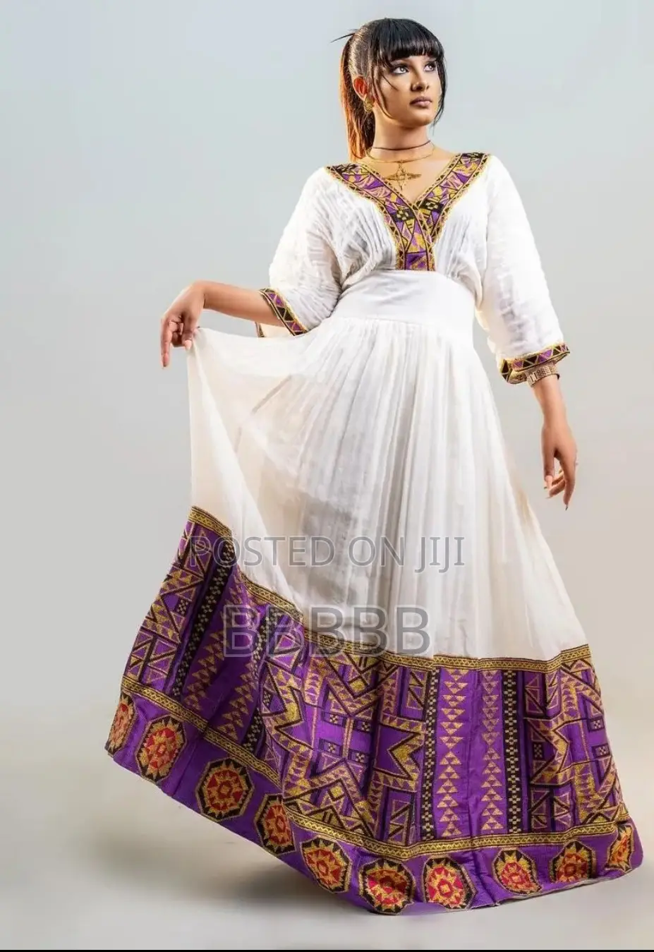 Habesha Dress