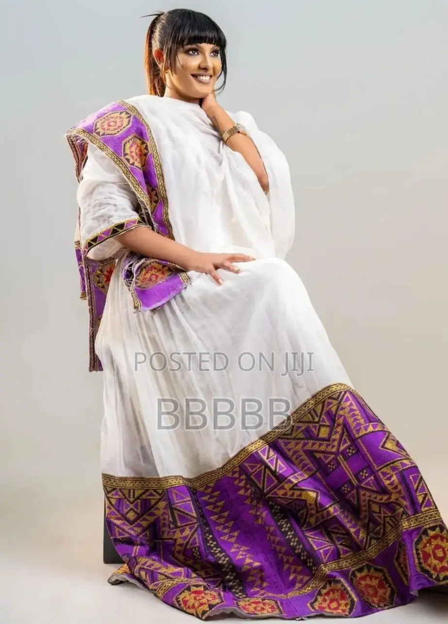 Habesha Dress