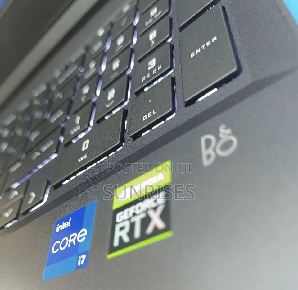 New Laptop HP Victus 16 16GB Intel Core I7 SSD 512GB