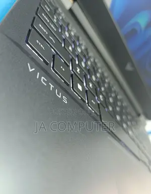 New Laptop HP Victus 16 16GB Intel Core I7 SSD 512GB