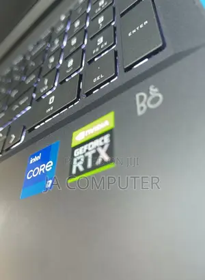 New Laptop HP Victus 16 16GB Intel Core I7 SSD 512GB