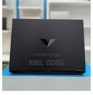 New Laptop HP Victus 16 16GB Intel Core I7 SSD 512GB