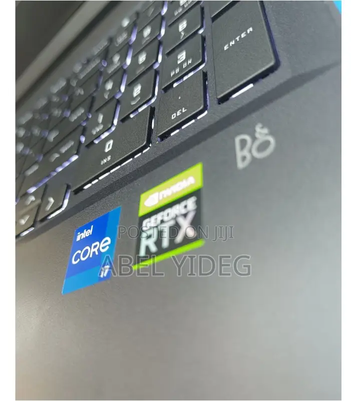 New Laptop HP Victus 16 16GB Intel Core I7 SSD 512GB