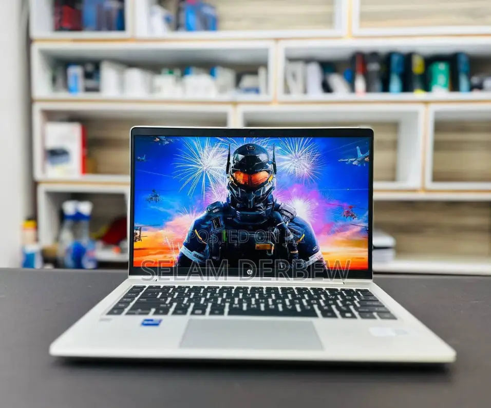 New Laptop HP ProBook 450 16GB Intel Core I7 SSD 512GB