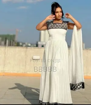 Photo - Habesha Dress
