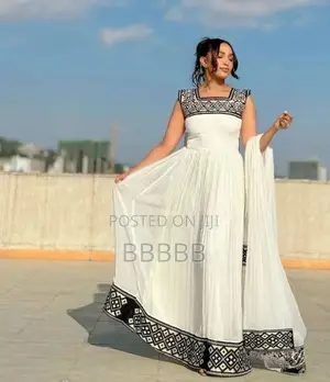 Habesha Dress