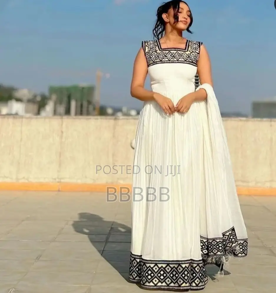 Habesha Dress