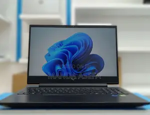 New Laptop HP Victus 16 16GB Intel Core I7 SSD 512GB
