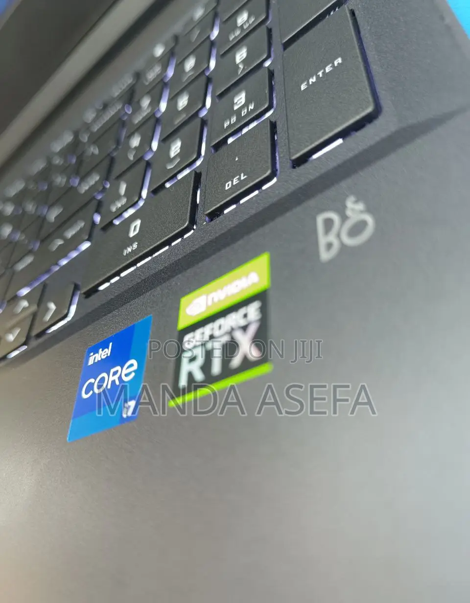New Laptop HP Victus 16 16GB Intel Core I7 SSD 512GB