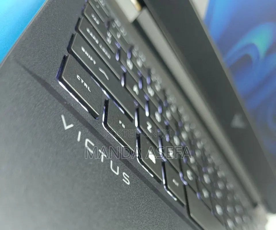 New Laptop HP Victus 16 16GB Intel Core I7 SSD 512GB