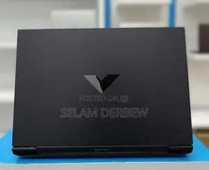 New Laptop HP Victus 16 16GB Intel Core I7 SSD 512GB