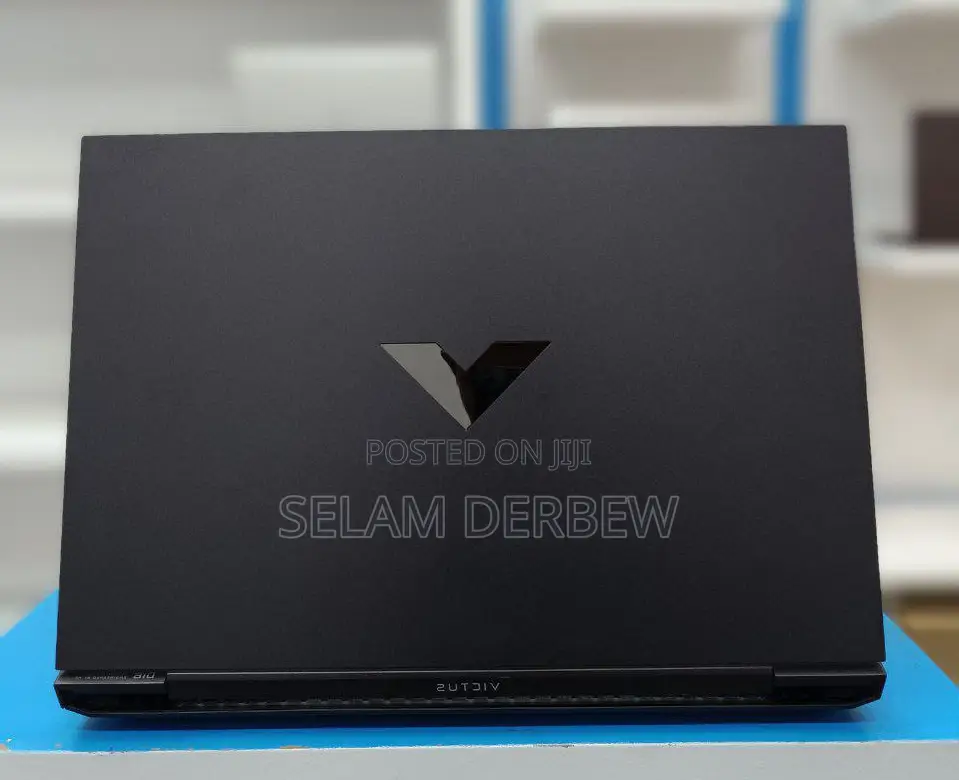 New Laptop HP Victus 16 16GB Intel Core I7 SSD 512GB