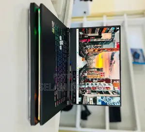 New Laptop Asus ROG Strix G15 16GB AMD Ryzen 7 SSD 512GB