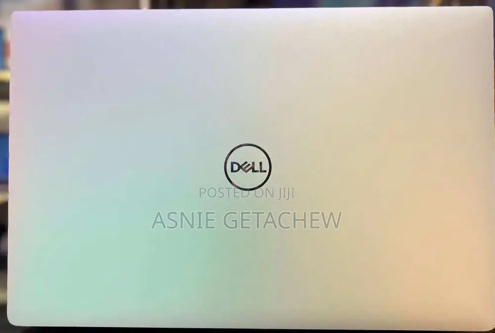 New Laptop Dell Precision 5530 8GB Intel Core I7 SSD 512GB