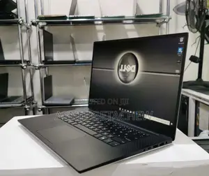 New Laptop Dell Precision 5530 8GB Intel Core I7 SSD 512GB