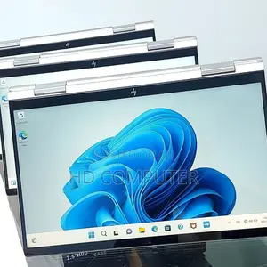New Laptop HP Envy X360 16GB Intel Core I7 SSD 1T