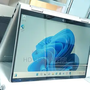 New Laptop HP Envy X360 16GB Intel Core I7 SSD 1T