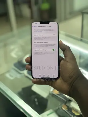 Apple iPhone 13 Pro Max 256 GB Black