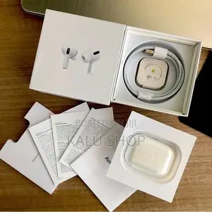 Photo - Apple Airpods Pro (2nd Generation-Usb C) Water Resistant
