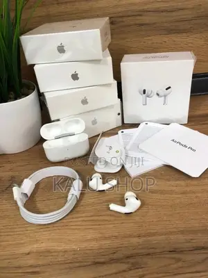 Apple Airpods Pro (2nd Generation-Usb C) Water Resistant
