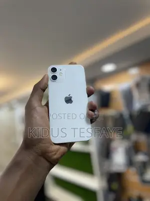 Apple iPhone 12 mini 64 GB White