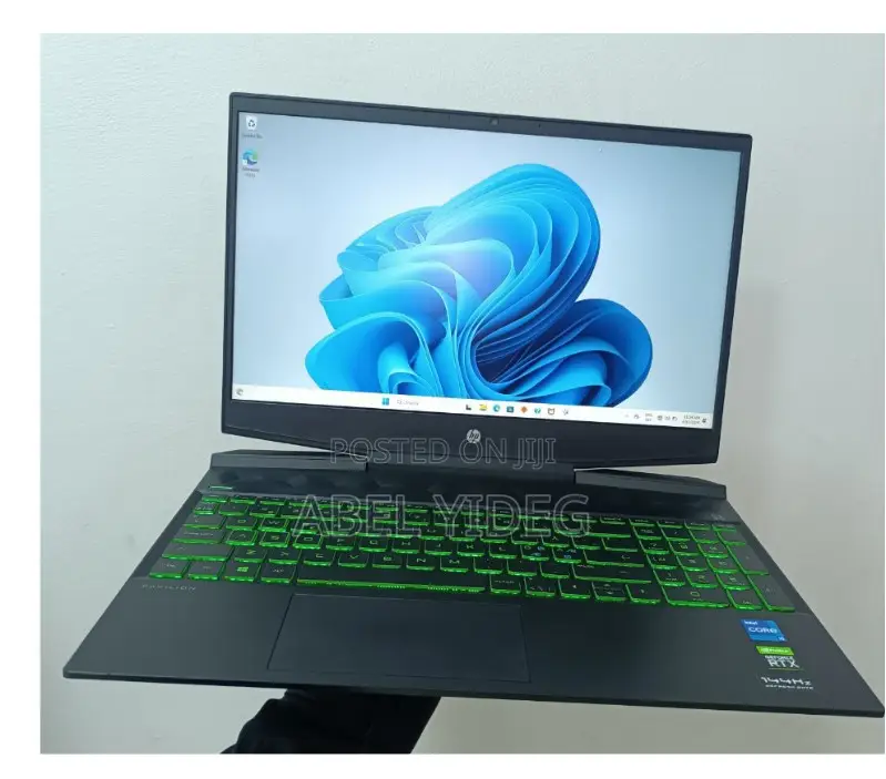 New Laptop HP Pavilion Power 15 8GB Intel Core I5 SSD 512GB