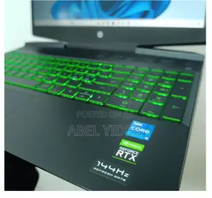 New Laptop HP Pavilion Power 15 8GB Intel Core I5 SSD 512GB