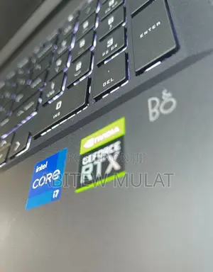 New Laptop HP Victus 16 16GB Intel Core I7 SSD 512GB