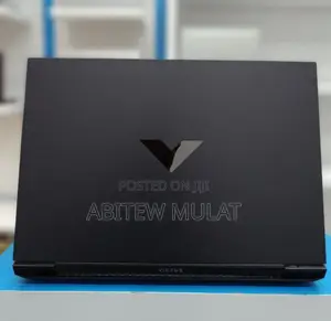 New Laptop HP Victus 16 16GB Intel Core I7 SSD 512GB