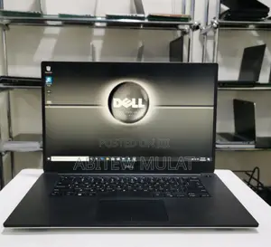 New Laptop Dell Precision 5530 16GB Intel Core I7 SSD 512GB
