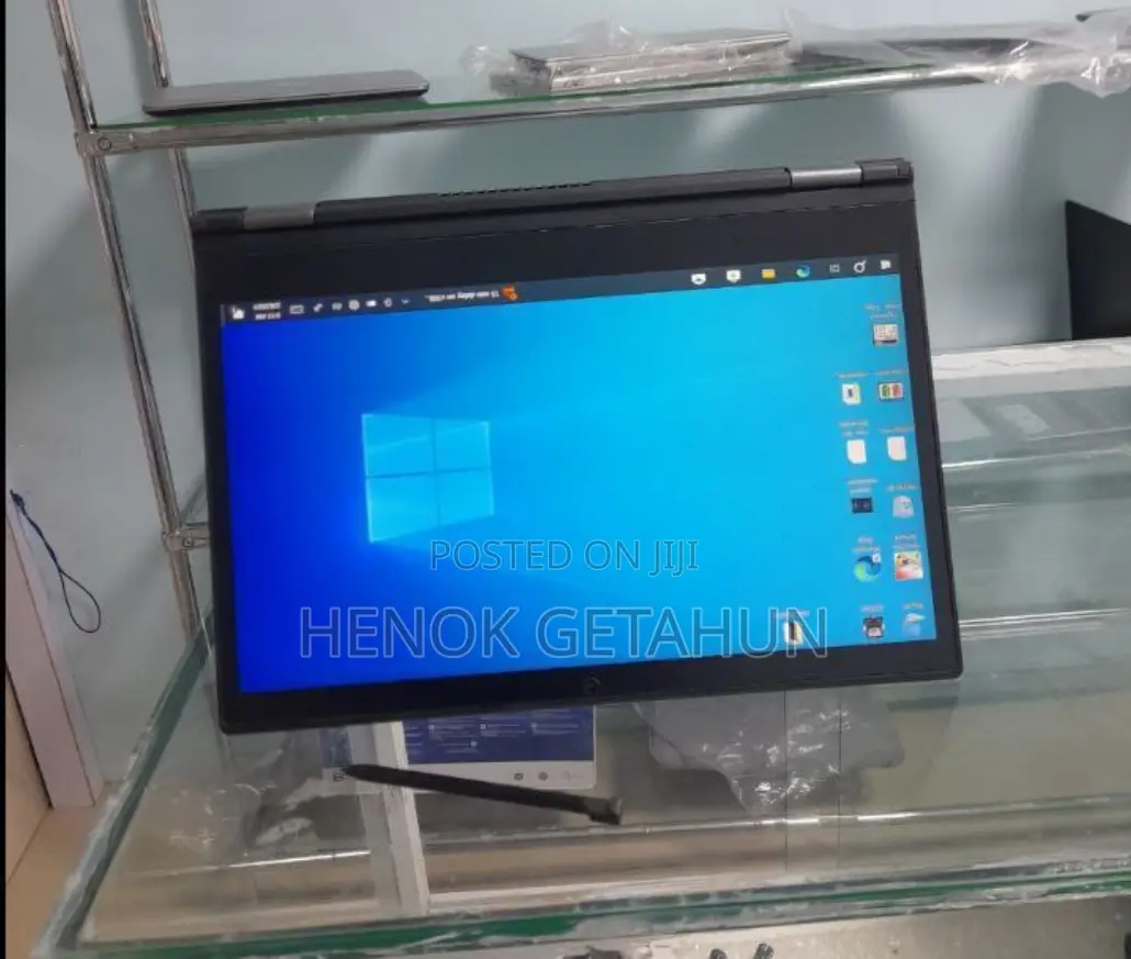 New Laptop Lenovo ThinkPad Yoga 370 8GB Intel Core I5 SSD 512GB