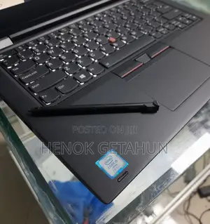 New Laptop Lenovo ThinkPad Yoga 370 8GB Intel Core I5 SSD 512GB