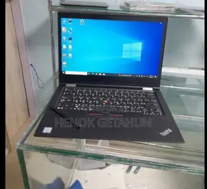 New Laptop Lenovo ThinkPad Yoga 370 8GB Intel Core I5 SSD 512GB