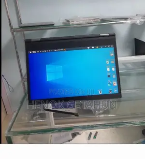 New Laptop Lenovo ThinkPad Yoga 370 8GB Intel Core I5 SSD 512GB