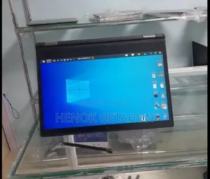 New Laptop Lenovo ThinkPad Yoga 370 8GB Intel Core I5 SSD 512GB