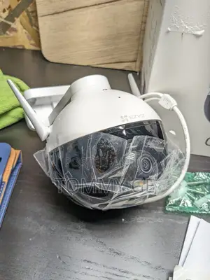 360 Degree Security Cameras ቤት፣ቢሮ፣ሱቅ፣