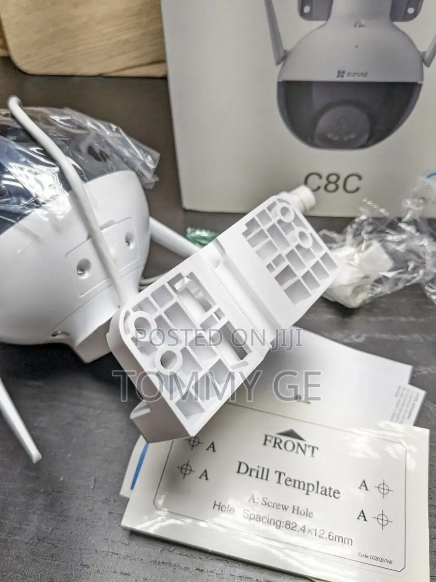 360 Degree Security Cameras ቤት፣ቢሮ፣ሱቅ፣