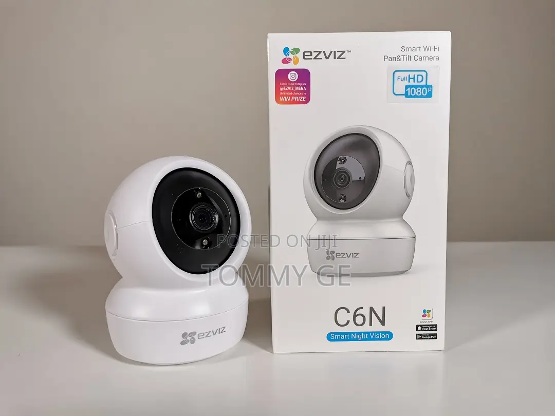 360 Degree Security Cameras ቤት፣ቢሮ፣ሱቅ፣