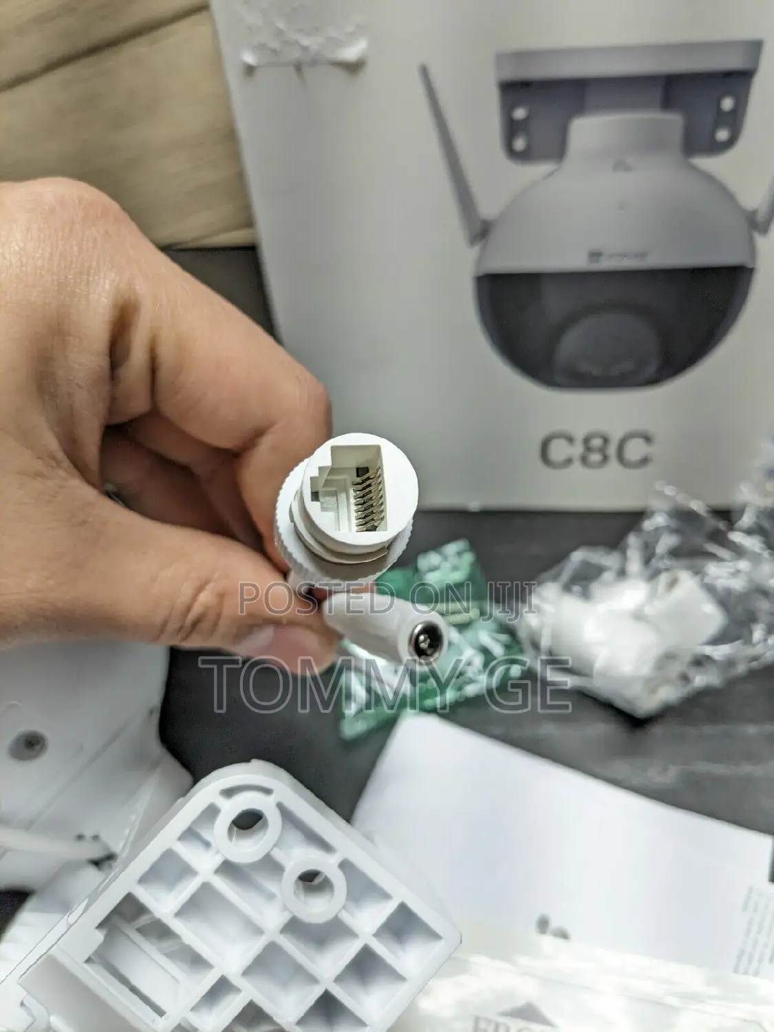 360 Degree Security Cameras ቤት፣ቢሮ፣ሱቅ፣