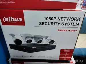 Photo - Dahua Ip Kit